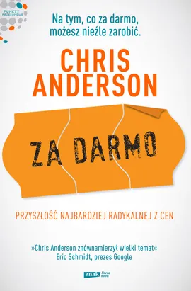 Za darmo - Outlet - Chris Anderson