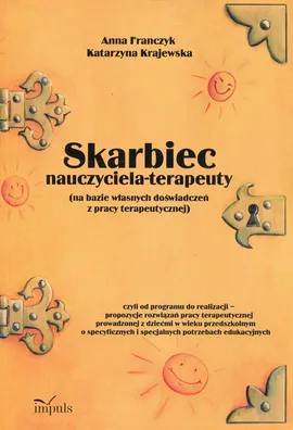 Skarbiec nauczyciela-terapeuty - Anna Franczyk, Katarzyna Krajewska