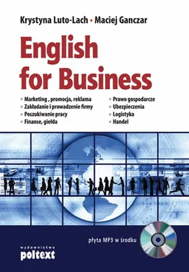 English for Business - Maciej Ganczar, Krystyna Luto-Lach