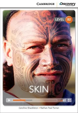 Skin Upper Intermediate Book with Online Acces - Caroline Shackleton, Turner Nathan Paul