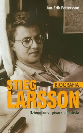 Stieg Larsson Biografia - Jan-Erik Pettersson