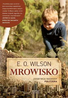 Mrowisko - E.O. Wilson