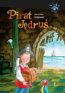 Pirat Jędruś - Andrzej Grabowski