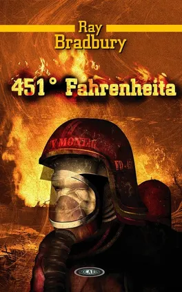 451 Fahrenheita - Outlet - Ray Bradbury