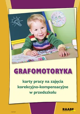 Grafomotoryka - Grażyna Dorodzińska, Marzena Krysztof-Zarzycka