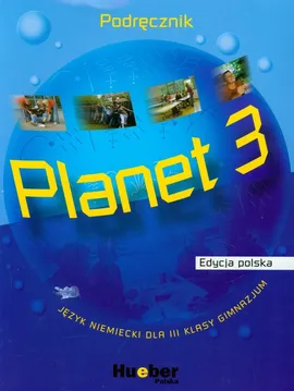 Planet 3 Podręcznik - S Buttner, Gabriele Kopp