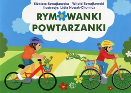 Rymowanki powtarzanki - Outlet - Elżbieta Szwajkowska, Witold Szwajkowski