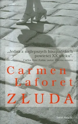 Złuda - Carmen Laforet
