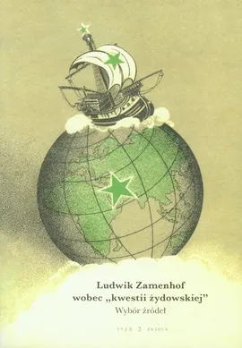 Ludwik Zamenhof wobec kwestii żydowskiej - Agnieszka Jagodzińska