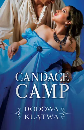Rodowa klątwa - Outlet - Candace Camp