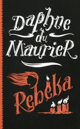 Rebeka - Maurier Daphne du