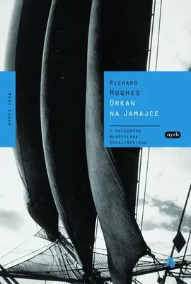 Orkan na Jamajce - Outlet - Richard Hughes