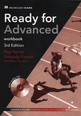 Ready for Advanced Workbook +CD - Amanda French, Roy Norris