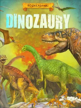 Dinozaury Rozkładanki - Outlet