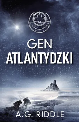 Gen atlantydzki - A.G. Riddle