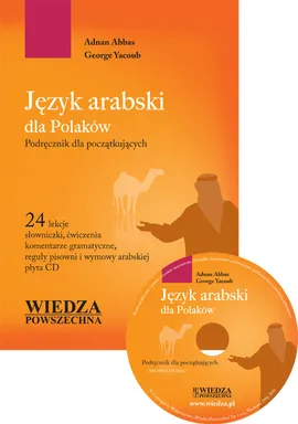 Język arabski dla Polaków z płytą CD - Adnan Abbas, George Yacoub