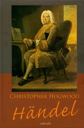 Handel - Outlet - Christopher Hogwood