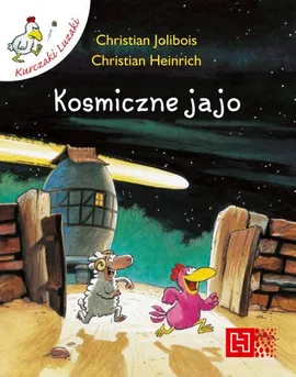 Kosmiczne jajo - Outlet - Christian Heinrich, Christian Jolibois