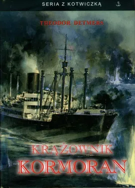 Krążownik kormoran - Theodor Detmers