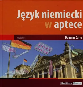 Język niemiecki w aptece - Dagmar Carra