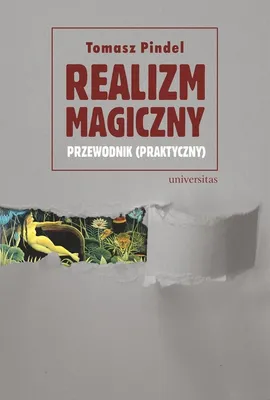 Realizm magiczny - Outlet - Tomasz Pindel