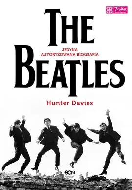 The Beatles Jedyna autoryzowana biografia - Outlet - Hunter Davies