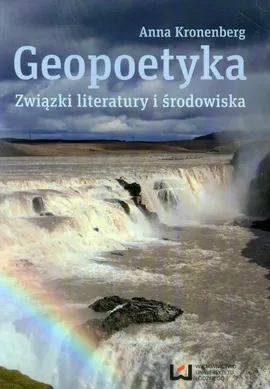 Geopoetyka - Anna Kronenberg