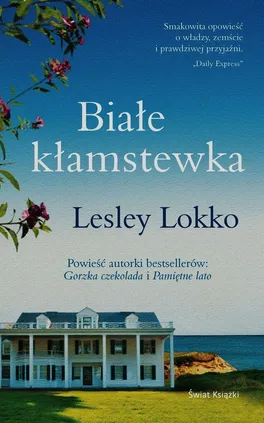 Białe kłamstewka - Lesley Lokko