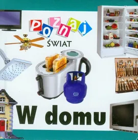 W domu Poznaj świat - Outlet