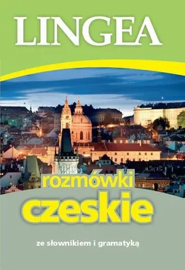 Rozmówki czeskie - Outlet