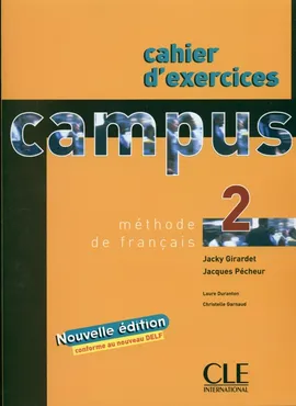 Campus 2 Ćwiczenia - Jacky Girardet, Jacques Pecheur
