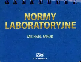 Normy laboratoryjne - Michael Jakob