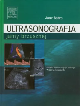 Ultrasonografia jamy brzusznej - Jane Bates