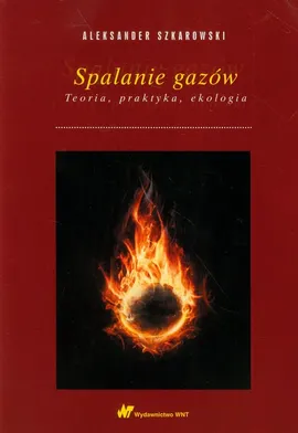 Spalanie gazów - Aleksander Szkarowski
