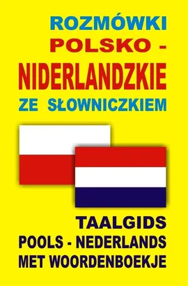 Rozmówki polsko niderlandzkie ze słowniczkiem - Outlet