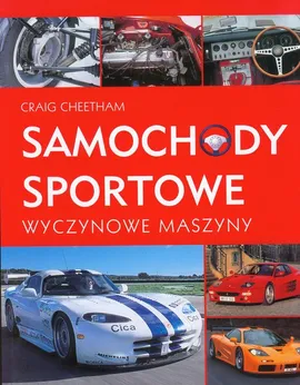 Samochody sportowe - Outlet - Craig Cheetham