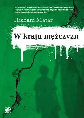 W kraju mężczyzn - Hisham Matar