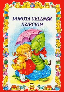 Dorota Gellner dzieciom - Outlet
