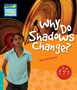 Why Do Shadows Change? - Nicolas Brasch