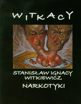 Narkotyki + CD/MP3 - Witkiewicz Stanisław Ignacy