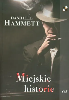 Miejskie historie - Dashiell Hammett