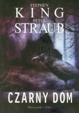 Czarny Dom - Outlet - Stephen King, Peter Straub