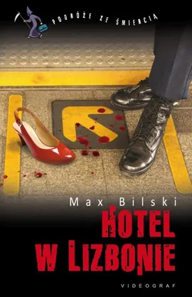 Hotel w Lizbonie - Max Bilski