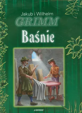 Baśnie - Outlet - Jakub Grimm, Wilhelm Grimm