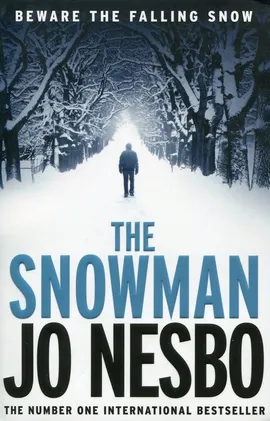 The Snowman - Jo Nesbo