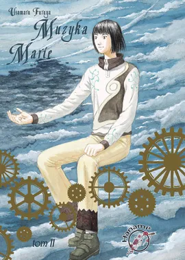Muzyka Marie Tom 2 - Usamaru Furuya