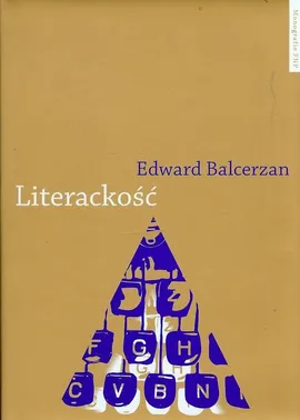 Literackość - Outlet - Edward Balcerzan