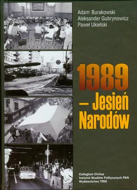 1989 Jesień Narodów - Adam Burakowski, Aleksander Gubrynowski