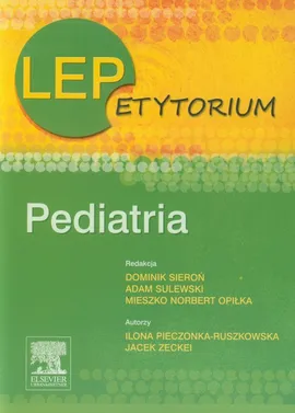 LEPetytorium Pediatria - Ilona Pieczonka-Ruszkowska, Jacek Zeckei