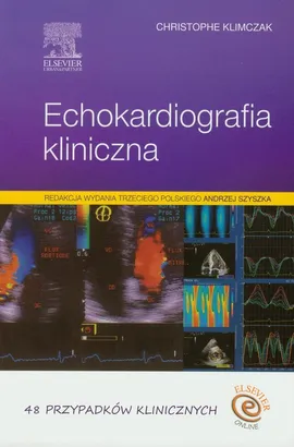 Echokardiografia kliniczna - Christophe Klimczak